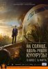 На солнце, вдоль рядов кукурузы